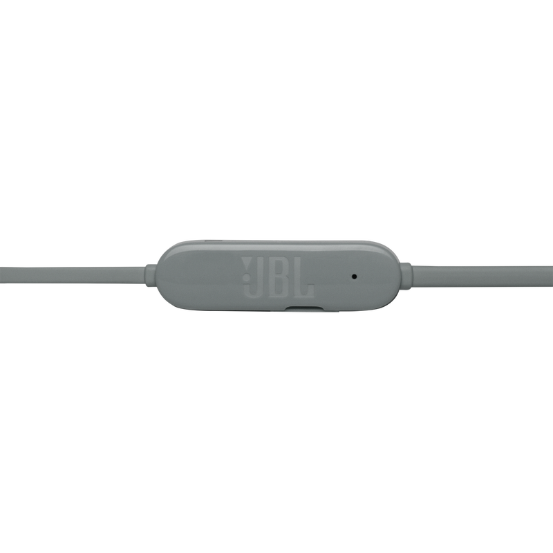 JBL Tune 125BT - Grey - Wireless in-ear headphones - Detailshot 3 image number null